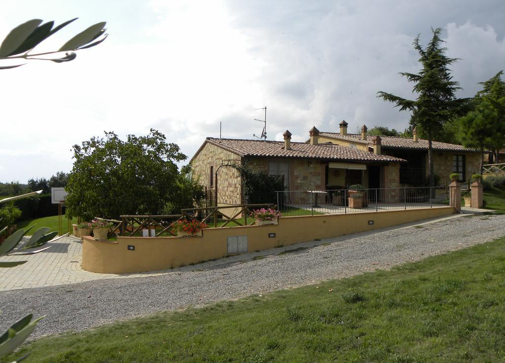 Villa Agriturismo Privato "La Casa Del Sole" à Castiglione del Lago Extérieur photo