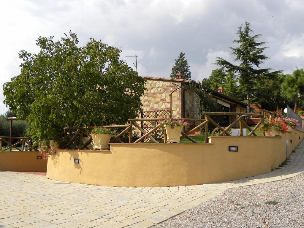 Villa Agriturismo Privato "La Casa Del Sole" à Castiglione del Lago Extérieur photo